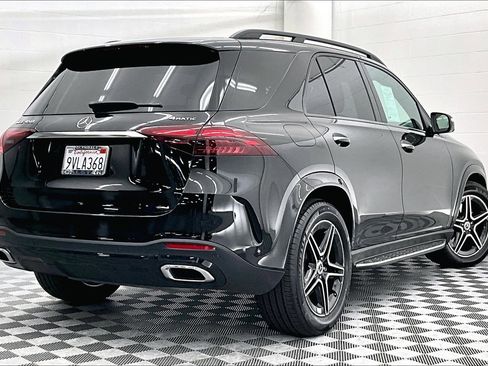 Used 2026 Mercedes-Benz GLE 450 4MATIC image 11