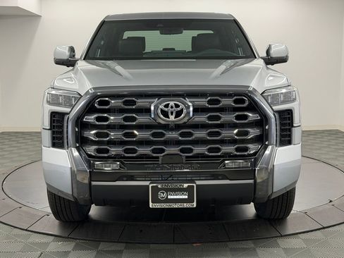 New 2026 Toyota Tundra Platinum AWD/4WD image 6