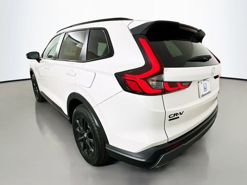 Certified 2026 Honda CR-V Sport image 7