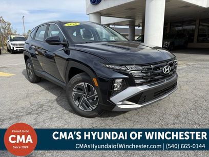 New 2026 Hyundai Tucson Blue SE