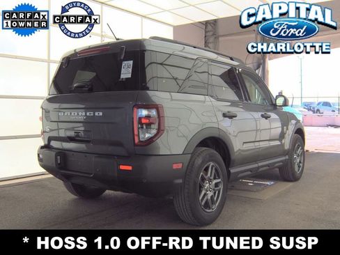 Used 2025 Ford Bronco Sport Big Bend w/ Convenience Package image 5