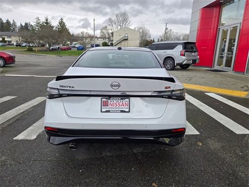 New 2026 Nissan Sentra SR image 7