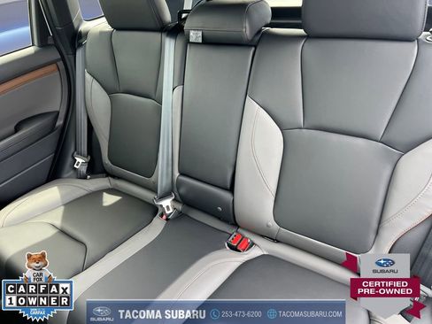 Certified 2025 Subaru Forester Sport w/ Popular Package #1 AWD/4WD image 16