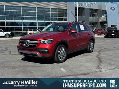 Used 2020 Mercedes-Benz GLE 450 4MATIC