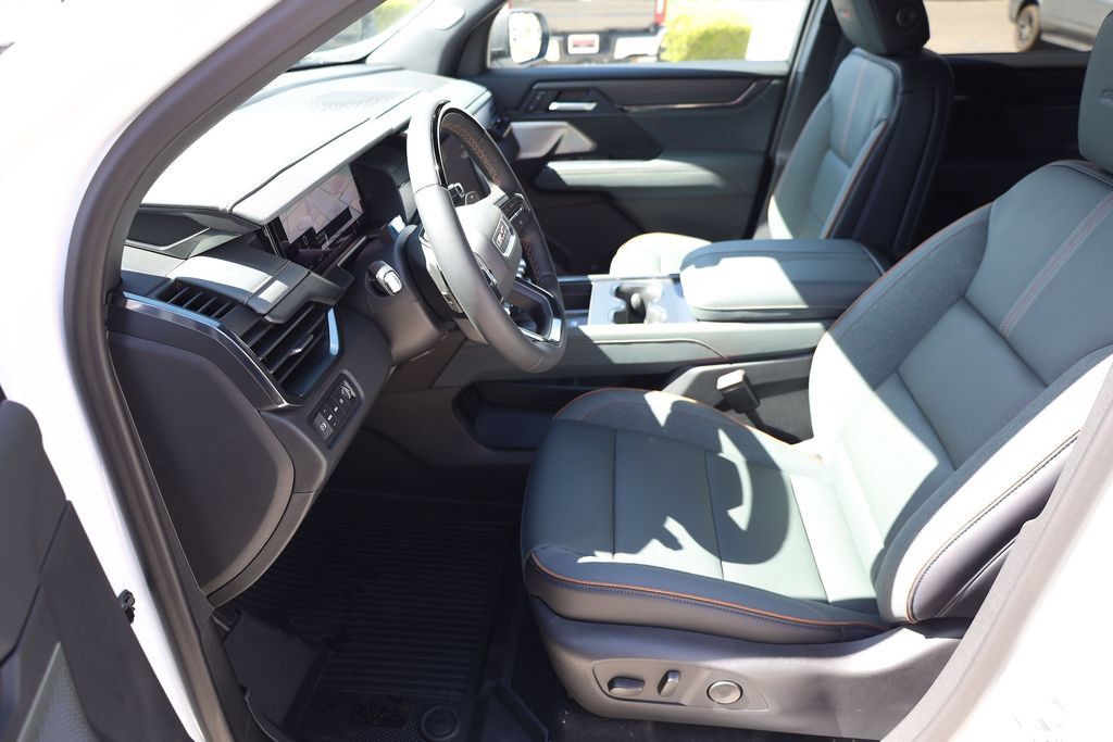 New 2027 GMC Acadia AT4 w/ AT4 Reserve Package AWD/4WD image 11