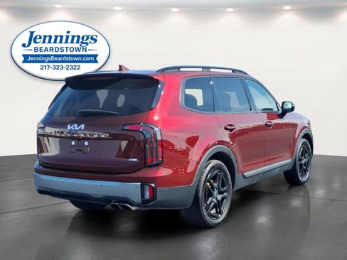 Used 2023 Kia Telluride SX Prestige X-Line AWD/4WD image 29