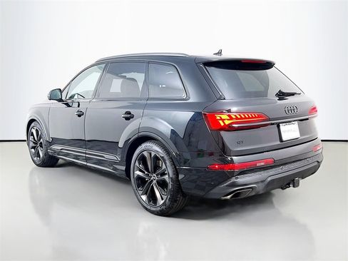 New 2026 Audi Q7 3.0T Premium Plus image 5