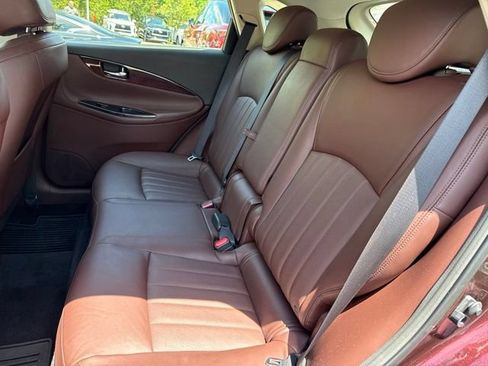 Used 2017 INFINITI QX50 AWD w/ Premium Plus Package image 13