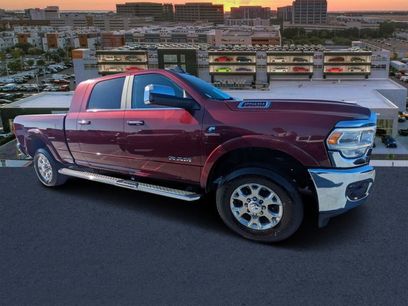 Used 2021 RAM 2500 Laramie w/ Chrome Appearance Group
