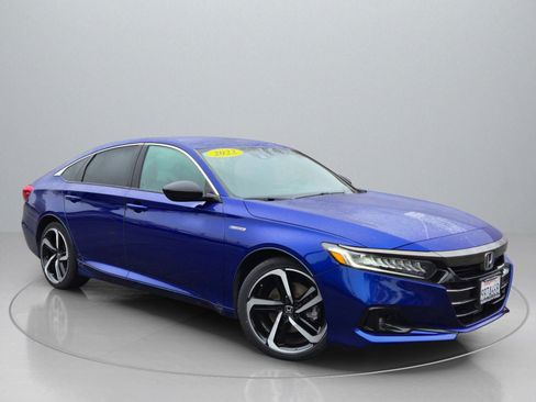 Used 2022 Honda Accord Sport image 10