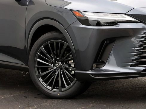New 2026 Lexus RX 450h AWD image 3