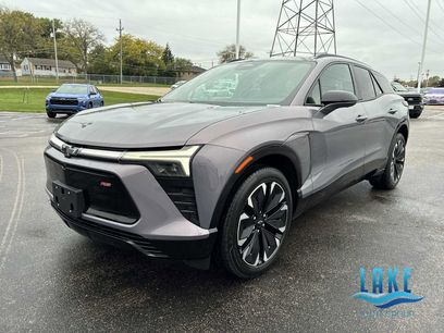 Certified 2024 Chevrolet Blazer EV RS