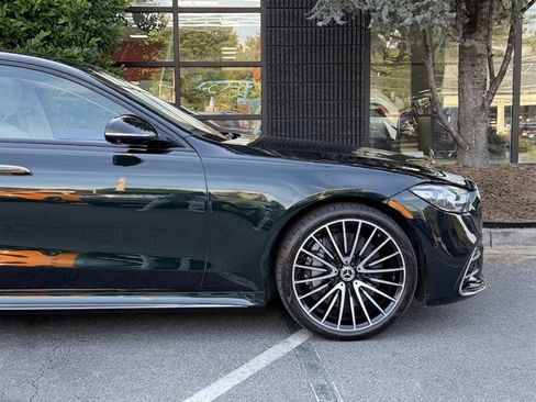 Used 2023 Mercedes-Benz S 580 4MATIC Sedan image 23