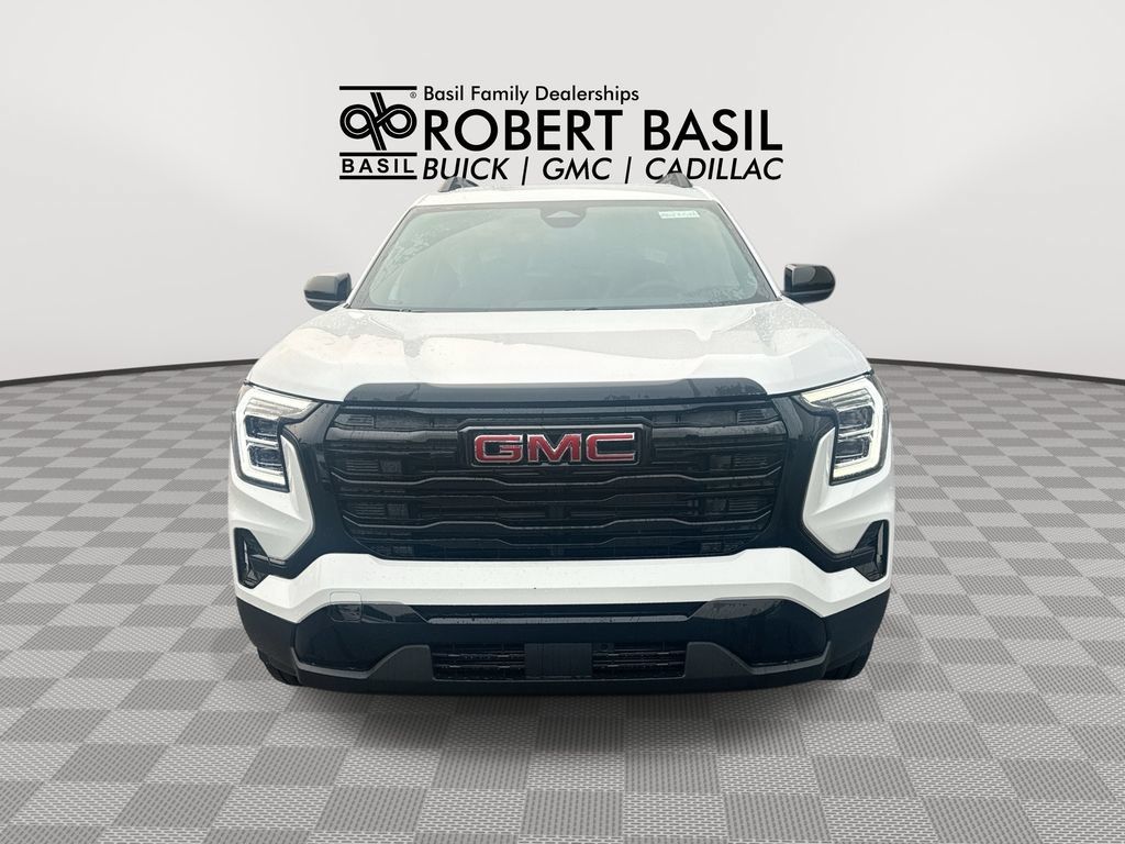 New 2027 GMC Terrain Elevation w/ Elevation Premium Package AWD/4WD image 3