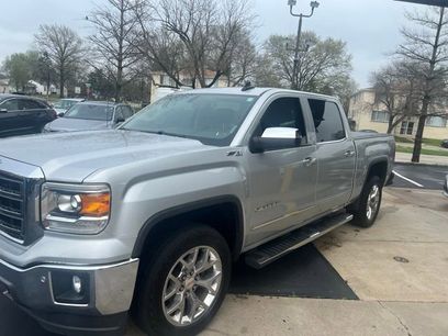 Used 2015 GMC Sierra 1500 SLT w/ SLT Crew Cab Value Package