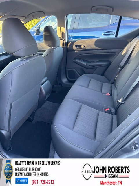 Certified 2025 Nissan Altima 2.5 S FWD image 10