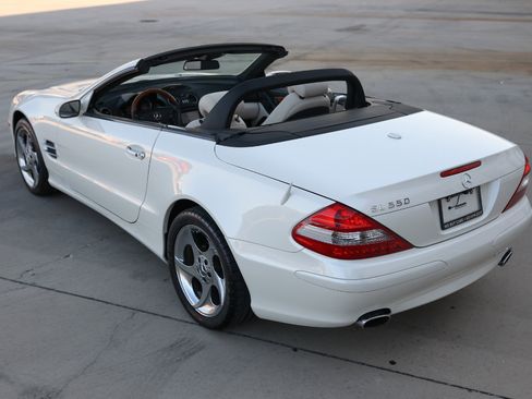 Used 2007 Mercedes-Benz SL 550 2DR COUPE w/ Premium Pkg I image 5