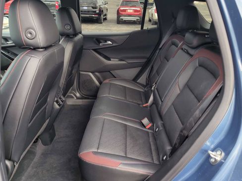 New 2026 Chevrolet Equinox RS w/ Convenience Package III image 24