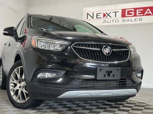 Used 2017 Buick Encore Sport Touring FWD image 3