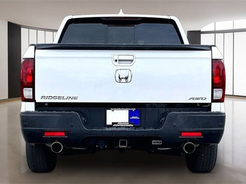 Certified 2022 Honda Ridgeline RTL-E image 5