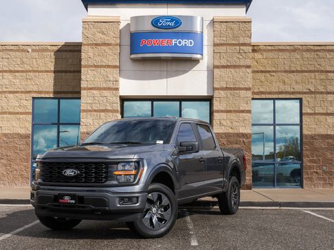 New 2025 Ford F150 STX w/ Equipment Group 200A image 2