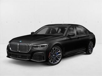 Used 2021 BMW 750i xDrive w/ Executive Package AWD/4WD video 1