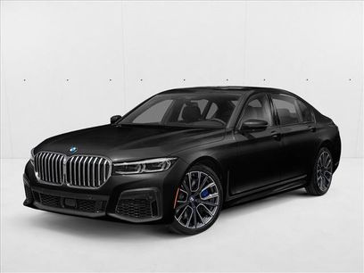 Used 2021 BMW 750i xDrive w/ Executive Package