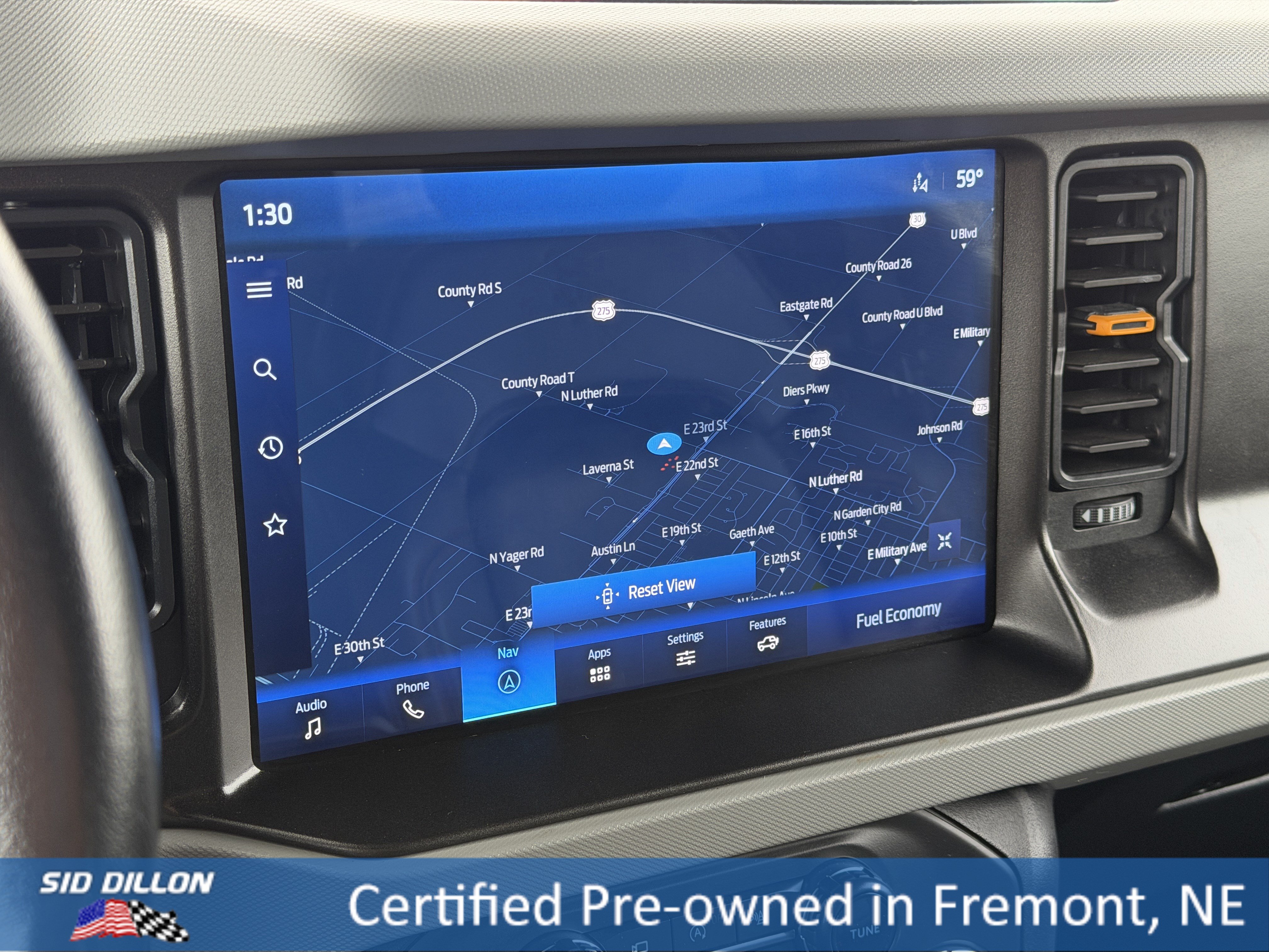 Used 2023 Ford Bronco Badlands AWD/4WD image 10