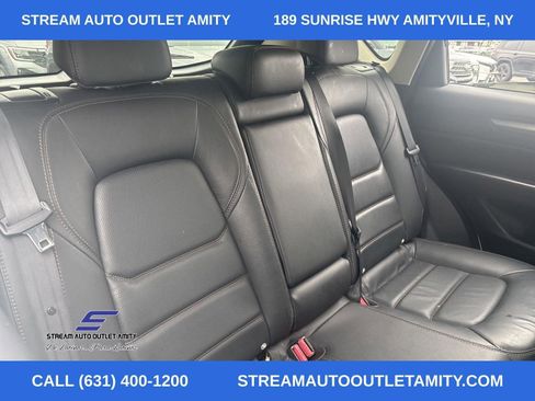 Used 2022 MAZDA CX-5 AWD 2.5 S w/ Preferred Package image 14