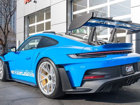 Used 2024 Porsche 911 GT3 RS image 5