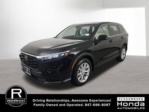 Used 2024 Honda CR-V EX-L image 2