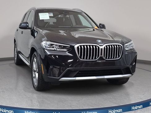 Used 2022 BMW X3 xDrive30i w/ Convenience Package AWD/4WD image 3