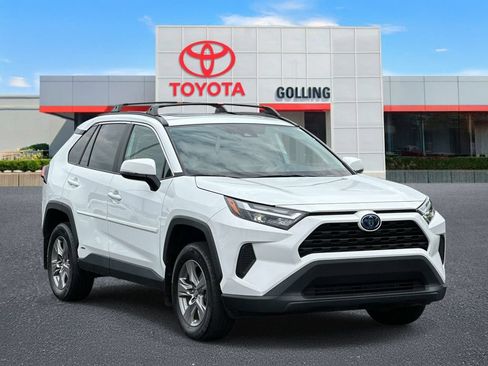 Used 2024 Toyota RAV4 XLE w/ Convenience Package AWD/4WD image 7