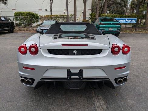 Used 2007 Ferrari F430 Spider image 7