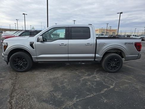 New 2025 Ford F150 Platinum w/ Equipment Group 702A High image 2