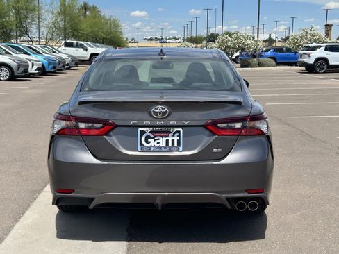 Used 2024 Toyota Camry SE w/ Convenience Package image 4