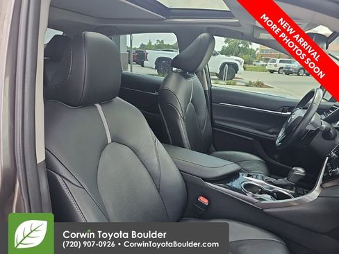 Used 2020 Toyota Camry XSE w/ Carpet Mat Package AWD/4WD image 9