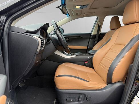 Used 2015 Lexus NX 200t AWD image 9