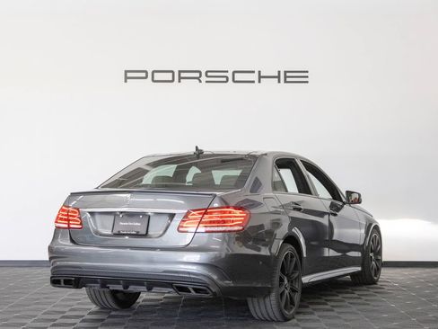 Used 2014 Mercedes-Benz E 63 AMG S-Model image 7