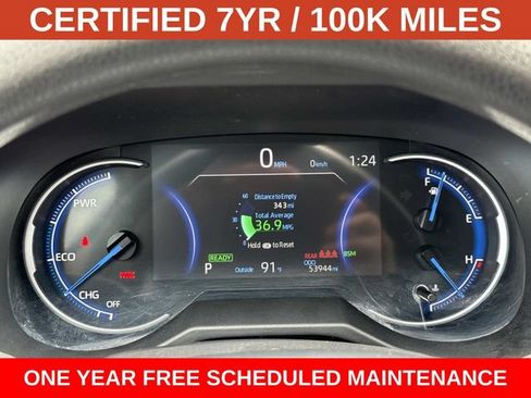 Used 2025 Toyota RAV4 XLE AWD/4WD image 27