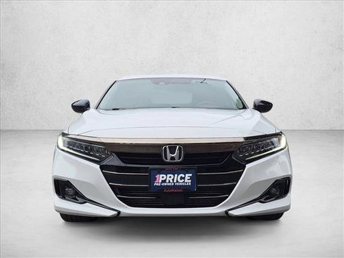 Used 2022 Honda Accord Sport Special Edition image 2