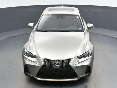 Used 2020 Lexus IS 300 F Sport w/ F Sport Package image 17