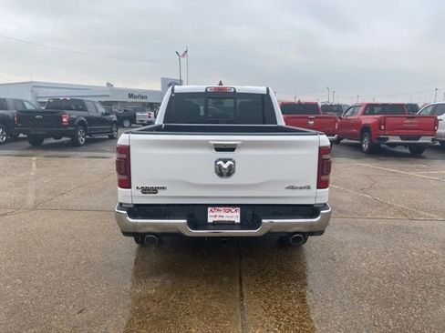 Used 2020 RAM 1500 Laramie w/ Off Road Group AWD/4WD image 5
