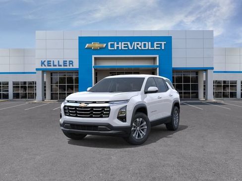 New 2026 Chevrolet Equinox LT w/ Convenience Package II FWD image 8