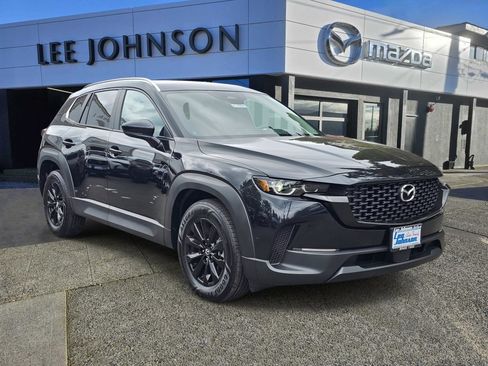 Certified 2025 MAZDA CX-50 AWD 2.5 S w/ Weather Package image 7