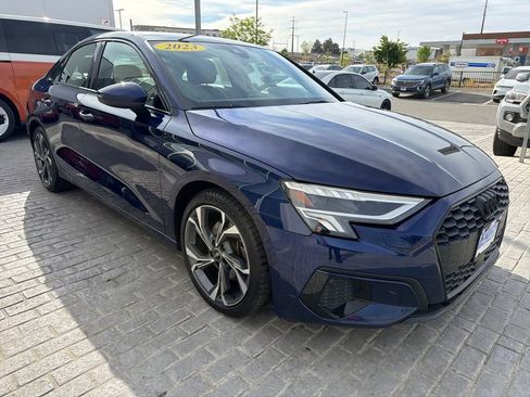 Used 2023 Audi A3 2.0T Premium w/ Convenience Package FWD image 7
