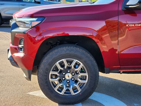 New 2026 Chevrolet Colorado Z71 image 6