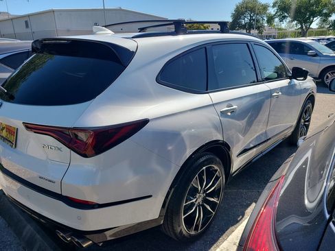 Used 2023 Acura MDX Type S AWD/4WD image 3