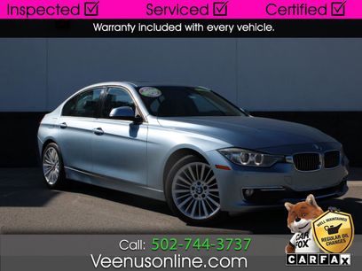 Used 2015 BMW 328d xDrive Sedan