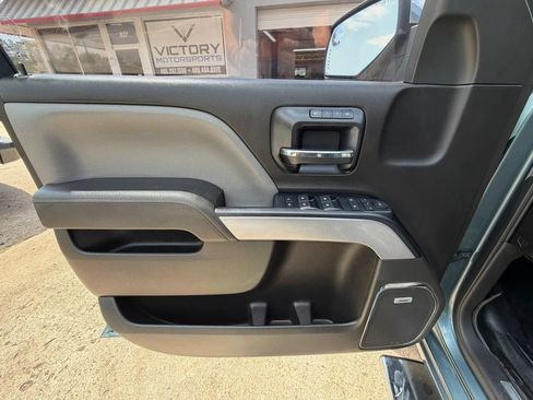 Used 2014 Chevrolet Silverado 1500 LTZ Z71 w/ LTZ Plus Package RWD image 14